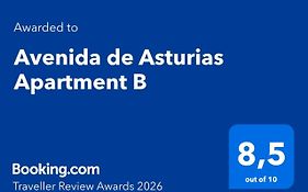 Avenida de Asturias Apartment B